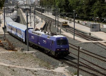 ΤΡΑΙΝΟΣΕ: Δωρεάν εισιτήριο στη γραμμή Θεσσαλονίκη-Αθήνα