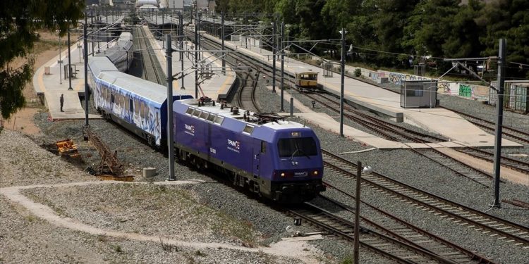 ΤΡΑΙΝΟΣΕ: Δωρεάν εισιτήριο στη γραμμή Θεσσαλονίκη-Αθήνα