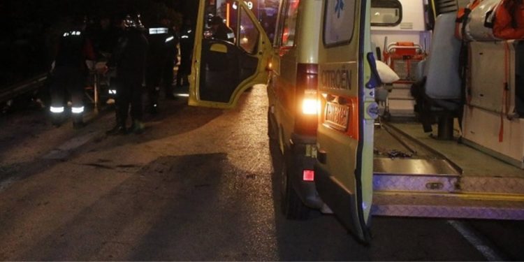 Νεκρός 46χρονος στο ύψος της διασταύρωσης Αεροδρομίου Ανδραβίδας