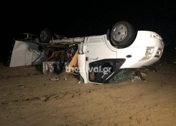 Φονική κακοκαιρία στη Χαλκιδική: 6 τουρίστες νεκροί σε λίγα λεπτά, ανάμεσά τους δυο παιδιά