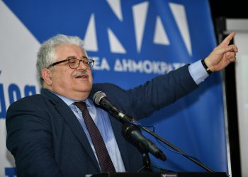 Μέγα πλήθος για τον Κώστα Τζαβάρα, μέγα πάθος για την πολιτική αλλαγή!