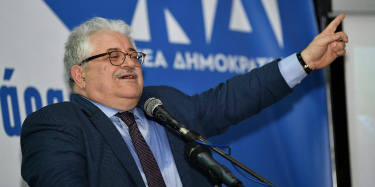 Μέγα πλήθος για τον Κώστα Τζαβάρα, μέγα πάθος για την πολιτική αλλαγή!