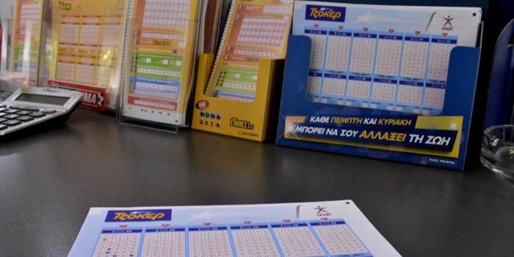 Τζόκερ: 5,9 εκατ. ευρώ για τον έναν «χρυσό» νικητή