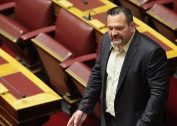Χρυσή Αυγή: Ανεξαρτητοποιήθηκε ο Ευρωβουλευτής Γιάννης Λαγός