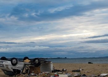 ΥΠΕΘΑ: Σχέδιο «Δευκαλίων» για την αντιμετώπιση των συνεπειών στη Χαλκιδική