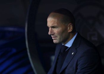 Ο Ζιντάν... διώχνει τον γιο του από τη Ρεάλ