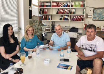 ΔΙΟΝΥΣΙΑ ΑΥΓΕΡΙΝΟΠΟΥΛΟΥ: “Θα στηρίξουμε τον αγρότη και το αγροτικό του εισόδημα”