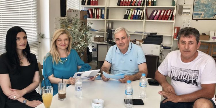 ΔΙΟΝΥΣΙΑ ΑΥΓΕΡΙΝΟΠΟΥΛΟΥ: “Θα στηρίξουμε τον αγρότη και το αγροτικό του εισόδημα”