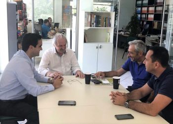 ΜΙΧΑΛΗΣ ΚΑΤΡΙΝΗΣ: Διεκδικεί νέα αναπτυξιακά έργα για την Ηλεία!