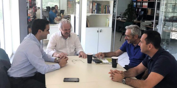 ΜΙΧΑΛΗΣ ΚΑΤΡΙΝΗΣ: Διεκδικεί νέα αναπτυξιακά έργα για την Ηλεία!