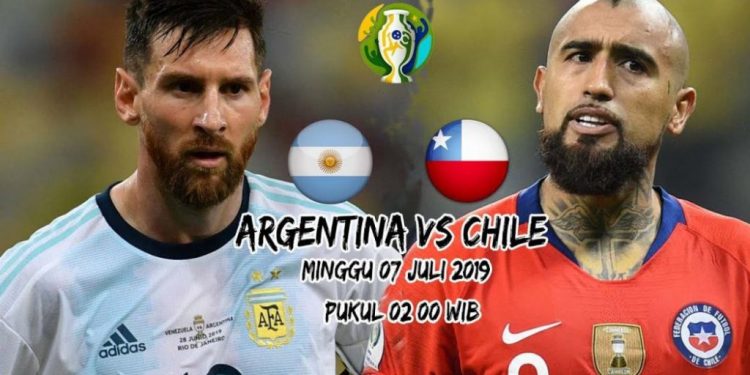 Τρίτη θέση η Αργεντινή στο Copa America