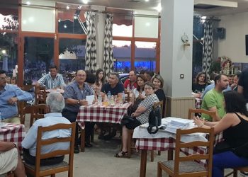 Με τον Γιάννη Κουτσούκο οι δημοκρατικοί πολίτες της Βουπρασίας