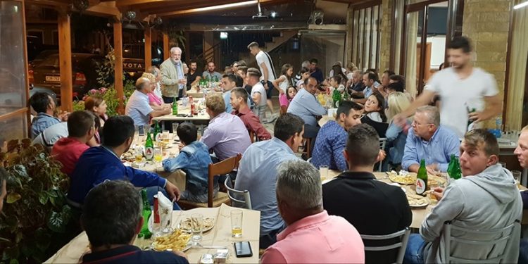 ΓΙΑΝΝΗΣ ΚΟΥΤΣΟΥΚΟΣ: “Και η Ορεινή Ηλεία μαζί του!