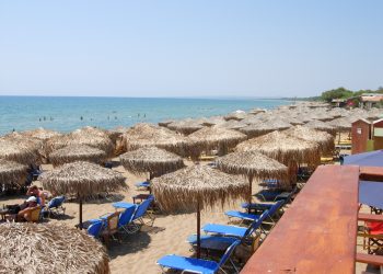 ΔΗΜΑΡΧΟΣ ΗΛΙΔΑΣ: “Να σταματήσει η παραφιλολογία περί μόλυνσης στη θάλασσα και η δυσφήμηση της Κουρούτας”
