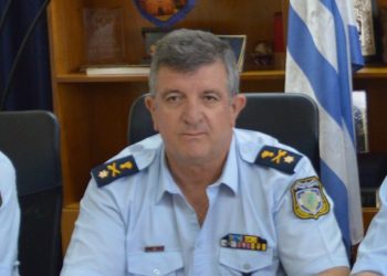 Ευχαριστήριο μήνυμα του Υποστρατήγου (ε.α) ΤΣΟΥΡΑ Βασίλειου