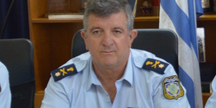 Ευχαριστήριο μήνυμα του Υποστρατήγου (ε.α) ΤΣΟΥΡΑ Βασίλειου