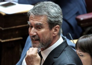Την ποινική δίωξη του Λοβέρδου για τη Novartis εισηγείται η Εισαγγελία Διαφθοράς