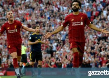 «Καθάρισε» με συνοπτικές διαδικασίες την Άρσεναλ η Λίβερπουλ