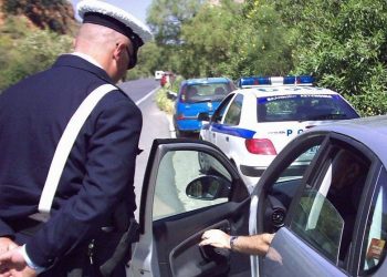 Μηνιαίος απολογισμός της Γενικής Περιφερειακής Αστυνομικής Διεύθυνσης Δυτικής Ελλάδας στα θέματα οδικής ασφάλειας