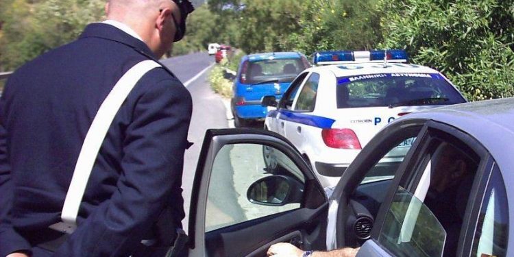 Μηνιαίος απολογισμός της Γενικής Περιφερειακής Αστυνομικής Διεύθυνσης Δυτικής Ελλάδας στα θέματα οδικής ασφάλειας
