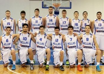 Μπάσκετ: Για το χάλκινο μετάλλιο η Εθνική Εφήβων
