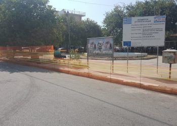 ΔΗΜΟΣ ΗΛΙΔΑΣ: Ξεκινάει επιτέλους το μεγάλο έργο ανάπλασης του ιστορικού κέντρου Αμαλιάδας