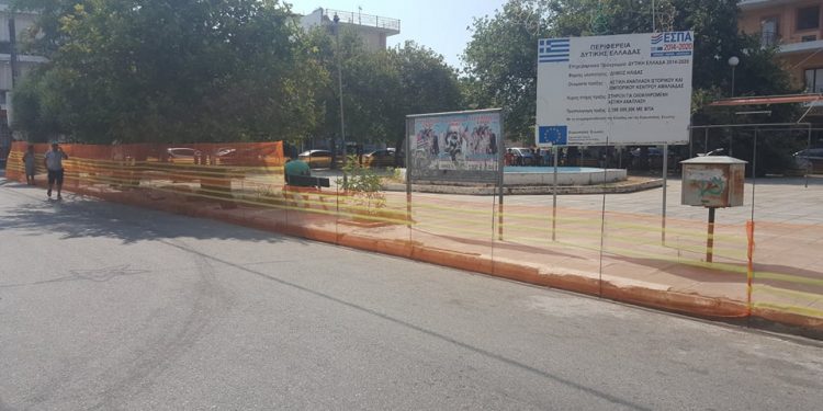 ΔΗΜΟΣ ΗΛΙΔΑΣ: Ξεκινάει επιτέλους το μεγάλο έργο ανάπλασης του ιστορικού κέντρου Αμαλιάδας