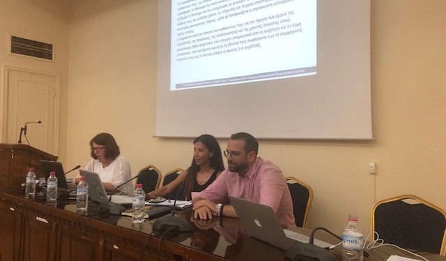 Πολιτική αντίληψη και τεχνοκρατική επάρκεια για αλλαγή ταχυτήτων  στην Περιφέρεια Δυτικής Ελλάδας