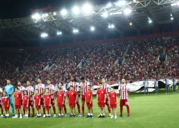 Αυτό είναι το πρόγραμμα του Ολυμπιακού στους ομίλους του Champions League