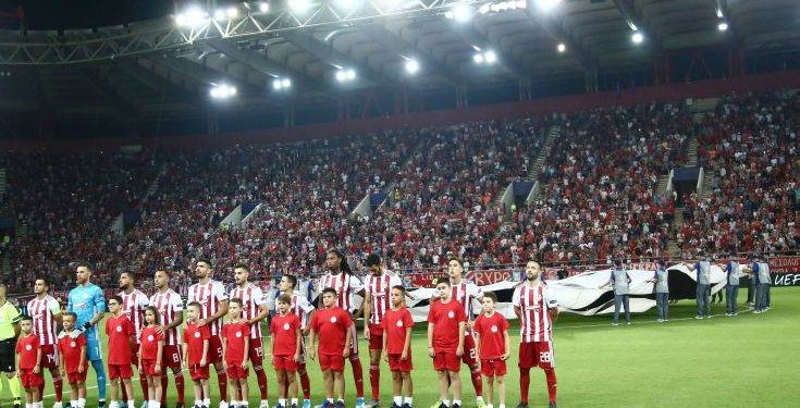 Αυτό είναι το πρόγραμμα του Ολυμπιακού στους ομίλους του Champions League
