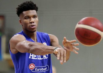 Αντετοκούνμπο: Όνειρο η κατάκτηση του Παγκόσμιου, αλλά θα είναι μόνο η αρχή