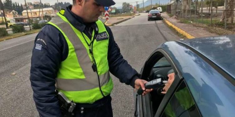 Τροχαία: «Βροχή» κλήσεων για «γκάζια» κι οδήγηση υπό την επήρεια αλκοόλ