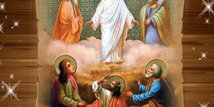 6 ΑΥΓΟΥΣΤΟΥ: Η Θεία Μεταμόρφωσις του Σωτήρος Χριστού