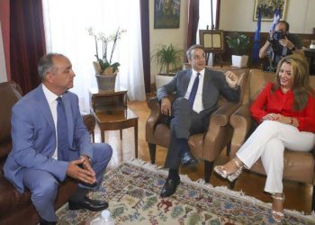 Η ατάκα του Κυριάκου Μητσοτάκη για τον αποκλεισμό του ΠΑΟΚ
