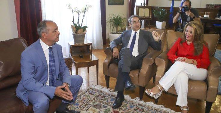 Η ατάκα του Κυριάκου Μητσοτάκη για τον αποκλεισμό του ΠΑΟΚ