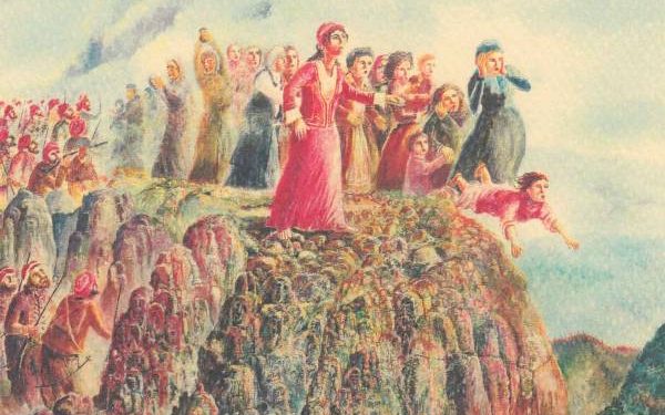 Το Ζάλογγο της Μεσσηνίας (βίντεο)