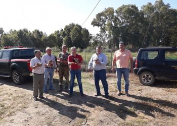 ΔΑΣΑΡΧΕΙΟ ΠΥΡΓΟΥ: Απελευθέρωση φασιανών στο παραποτάμιο δάσος του Αλφειού