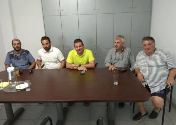 “Ο ΠΥΡΓΟΣ ΟΛΟΙ ΕΜΕΙΣ”: Συνάντηση-συζήτηση για την υδροδότηση του Πύργου