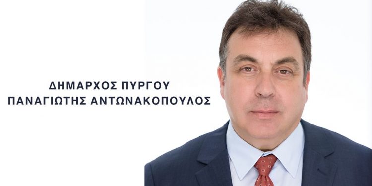 ΤΑΚΗΣ ΑΝΤΩΝΑΚΟΠΟΥΛΟΣ: Συγχαρητήριο μήνυμα στους επιτυχόντες των Πανελλαδικών εξετάσεων 2019 την ανακοίνωση των βάσεων