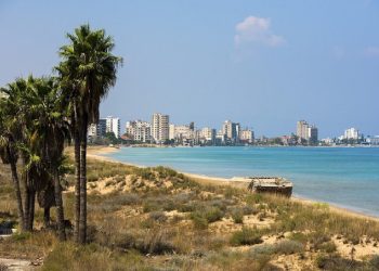 Εικόνες από το παρελθόν της περίκλειστης πόλης της Αμμοχώστου – News.gr