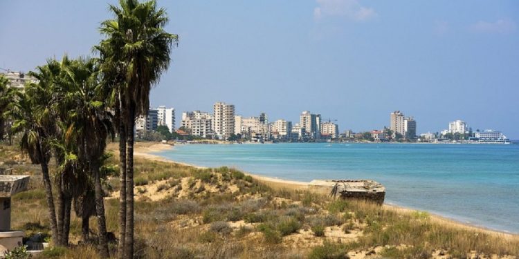 Εικόνες από το παρελθόν της περίκλειστης πόλης της Αμμοχώστου – News.gr