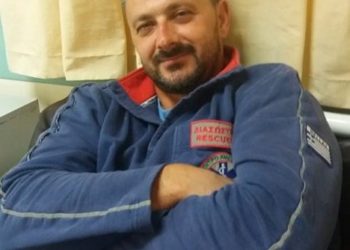 “Έφυγε” στα 42 του ο διασώστης του ΕΚΑΒ Αντώνης Ασημακόπουλος