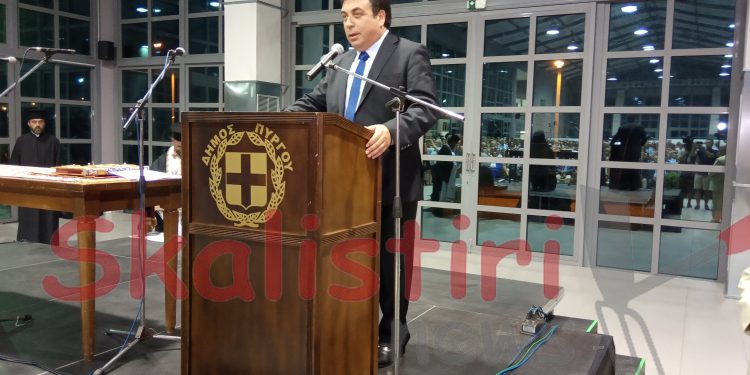 ΤΑΚΗΣ ΑΝΤΩΝΑΚΟΠΟΥΛΟΣ: “Θα αξιοποιήσουμε τον τεράστιο πλούτο του Δήμου μας”(Νεότερη ενημέρωση με φωτος)