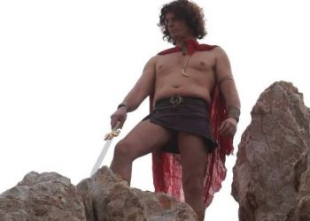 Ο Έλληνας δημιουργός που «ζωντανεύει» τον Μέγα Αλέξανδρο