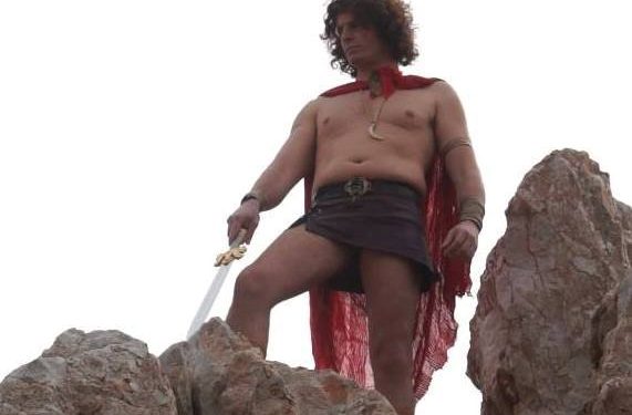 Ο Έλληνας δημιουργός που «ζωντανεύει» τον Μέγα Αλέξανδρο