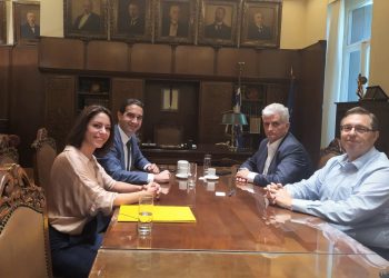 ΜΙΧΑΛΗΣ ΚΑΤΡΙΝΗΣ: “Προτεραιότητά μας η στήριξη των Μικρομεσαίων Επιχειρήσεων”