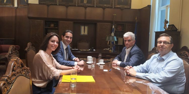 ΜΙΧΑΛΗΣ ΚΑΤΡΙΝΗΣ: “Προτεραιότητά μας η στήριξη των Μικρομεσαίων Επιχειρήσεων”