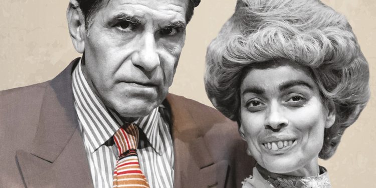 “Οι Γαμπροί της Ευτυχίας” στο Θέατρο Φλόκα