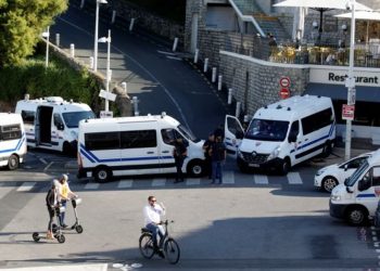 Γαλλία: Με συγκρούσεις διαδηλωτών- αστυνομίας υποδέχθηκε τους ηγέτες για τη Συνόδου του G7