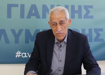 Την Παρασκευή 23 Αυγούστου ορκίζεται ο Γιάννης Λυμπέρης